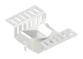 FK 277 MI 247 H SIP: Heat Sink, Clip-on, 19.2 K/W, SIP, 23 mm, 9 mm, 26 mm