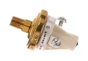 78303-B00000400-14: PRESSURE SWITCH, SPST-NC, 50PSI