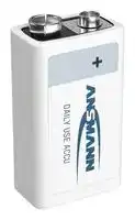 5035342 — Rechargeable Battery, MAX-E, Single Cell, 8.4 V, Nickel Metal Hydride, 200 mAh, E, Snap Contact, 1