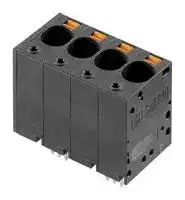 2492210000 — Wire-To-Board Terminal Block, 10 mm, 12 Ways, 18 AWG, 6 AWG, 16 mm², Push In
