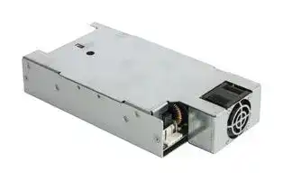 ABC601-1T24-S: AC/DC Enclosed Power Supply (PSU), ITE, Medical & LED Lighting, 1 Outputs, 600 W, 24 VDC, 25 A