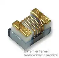 LRW0603WG10NGG001E: Wirewound Inductor, 10 nH, 0.13 ohm, 4 GHz, 700 mA, 0603 [1608 Metric], L-14W Series