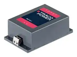 TMP 60115C: AC/DC Enclosed Power Supply (PSU), ITE, 1 Outputs, 60 W, 15 VDC, 4 A