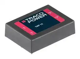 TMP 15115: AC/DC PCB Mount Power Supply (PSU), ITE, 1 Output, 15 W, 15 VDC, 1 A