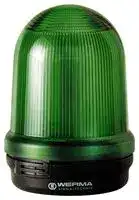 82920055: Beacon, LED, Green, Blinking/Steady, 24 VDC, 98 mm x 137 mm, IP65