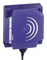 XS7D1A1PAL2: Inductive Proximity Sensor, Flat, OsiSense XS, 40 mm, PNP-NO, 12 to 24 Vdc, Pre-wired
