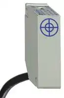 XS7G12PA140: Inductive Proximity Sensor, Flat, OsiSense XS, 2 mm, PNP-NO, 12 to 24 Vdc, Pre-wired