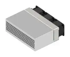 LA V 30 100 48: Fan / Force Cooled Heat Sink, 48 VDC, 0.03 K/W, 65 mm, 190 mm, 100 mm, 82 m³/h, 62 dBA