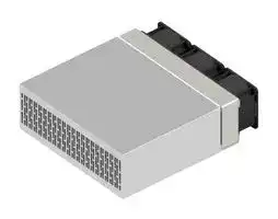 LA V 30 150 12: Fan / Force Cooled Heat Sink, 12 VDC, 0.03 K/W, 65 mm, 190 mm, 150 mm, 70 m³/h, 53 dBA