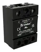 SRP1-CCDDV-020NC-N: Solid State Relay, SPST-NO, 20 A, 60 VDC, Panel Mount, Screw, DC Switch