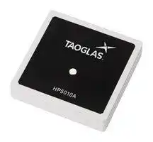 HP5010A: RF Antenna, Patch, 1.176 GHz to 1.602 GHz, Right Hand Circular, Adhesive, 7.3 dBi
