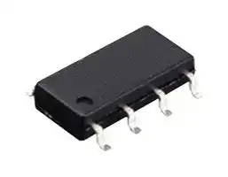 AQW212SZ: MOSFET Relay, DPST-NO, AC / DC, 60 V, 400 mA, SOP-8, Surface Mount
