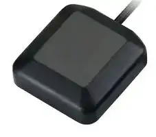 IAA.01.121111: RF Antenna, Iridium, 1.616 GHz to 1.626 GHz, Right Hand Circular, Magnetic, 3.7 dBi, 1.2 VSWR