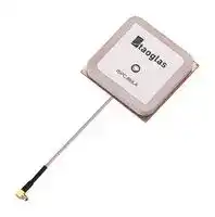 ISPC.86A.09.0092E: RF Antenna, Patch, 865 MHz to 870 MHz, Linear, MMCX Connector, 0.37 dBi
