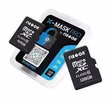FDMM064GBG-XM00: Flash Memory Card, 3D TLC, MicroSDXC Card, 64 GB