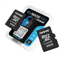 FDMM064GBG-XM00: Flash Memory Card, 3D TLC, MicroSDXC Card, 64 GB