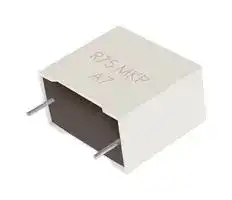 C4AEOBU4800A12J: Power Film Capacitor, Metallized PP, Radial Box - 2 Pin, 8 µF, ± 5%, DC Link, Through Hole