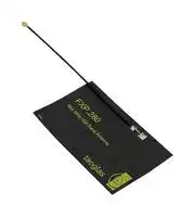 FXP280.07.0100A: PCB Antenna, 863MHz to 870MHz, 2 VSWR, 1.5dBi Gain, 50ohm, Linear Polarisation, Adhesive