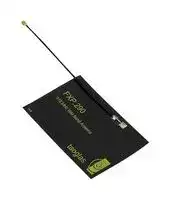 FXP290.07.0100A: PCB Antenna, 902MHz to 928MHz, 2 VSWR, 1.5dBi Gain, 50ohm, Linear Polarisation, Adhesive