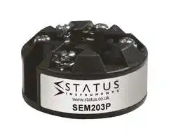 SEM203/P: Signal Converter, Pt100, Current, 1 Channels, 30 VDC