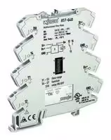857-640: Time Delay Relay, 0.01 s, 100 h, 857 Series, SPDT, 6 A