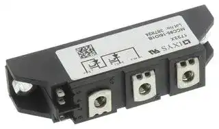 MCC26-12IO1B: THYRISTOR MODULE, 27A, 1.2KV