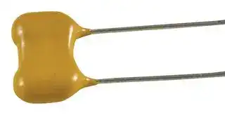 CD10FD101JO3F: Mica Capacitor, 100 pF, 500 V, ± 5%, PC Pin, 3.6 mm, Radial Leaded