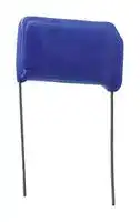 CDV16FF151JO3F: Mica Capacitor, 150 pF, 1 kV, ± 5%, PC Pin, 5.943 mm, Radial Leaded