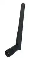 ANT-2DIP2R-SMA: Antenna, Dipole, 2.4 GHz, 2.5 dBi, Omni, SMA Connector