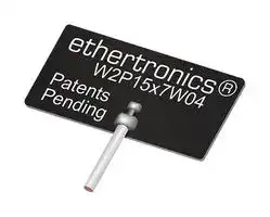 W2F15X7W01-H050D3B0C: FPC Antenna, 5.15 to 5.85GHz, WiFi / WiFi 6 / FPC, 4.3dBi, 50ohm