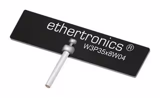 W3F35X8W01-U300D3B0C: FPC Antenna, 5.15 to 5.85GHz, WiFi/WLAN/Bluetooth/ZigBee, 5dBi, UFL/MHFI Connector, 300mm Cable