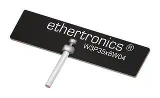 W3F35X8W01-U150D3B0C: FPC Antenna, 5.15 to 5.85GHz, WiFi/WLAN/Bluetooth/ZigBee, 5dBi, UFL/MHFI Connector, 150mm Cable