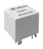 HFK10-T/12-SHST: Automotive Relay, 12 VDC, 200 A, SPST-NO DM, Through Hole, PC Pin, HFK10-T Series