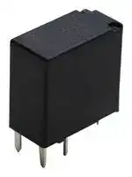 HFKA/012-1ZST: Automotive Relay, 12 VDC, 60 A, SPDT, Through Hole, PC Pin, HFKA Series