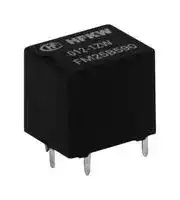 HFKW/012-1ZW: Automotive Relay, 12 VDC, 35 A, SPDT, Through Hole, PC Pin, HFKW Series