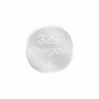 7638900052909: Battery, Zero Mercury, 1.55 V, SR731, Silver Oxide, 39 mAh, Pressure Contact, 1
