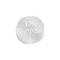 7638900052909: Battery, Zero Mercury, 1.55 V, SR731, Silver Oxide, 39 mAh, Pressure Contact, 1