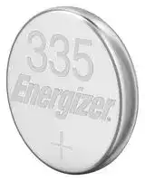 7638900059304: Battery, Zero Mercury, 1.55 V, SR512, Silver Oxide, 6 mAh, Pressure Contact, 1