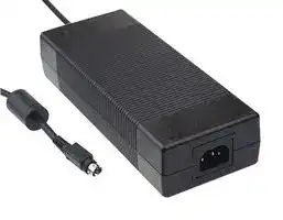 GSM220A15-R7B: AC/DC Power Supply, Medical, 1 Output, 201 W, 15 VDC, 13.4 A