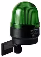 20420067: Beacon, LED, Green, Steady, 115 VAC, 58 mm x 107 mm, IP65
