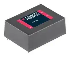TMP 60115: AC/DC PCB Mount Power Supply (PSU), ITE, 1 Output, 60 W, 15 VDC, 4 A