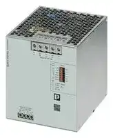 2904627: AC/DC DIN Rail Power Supply (PSU), 48 - 56 VDC, Hazardous Locations & Laboratory Equipment
