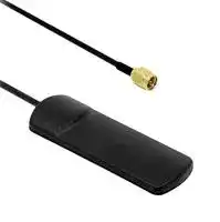 ALPHA3A/3M/SMAM/S/S/26: Adhesive Mount Antenna, 868 and 915 Mhz, GSM/GPRS, 3G, ISM and WiFi, SMA 3m