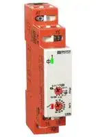 LEIN 12-230V AC/DC: Analogue Timer, LEIN, Interval One Shot, 0.1 s, 100 h, 7 Ranges, 1 Changeover Relay