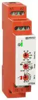 LEYD/A 12-230V AC/DC: Analogue Timer, LEYD/A, Star-Delta, 0.1 s, 100 h, 7 Ranges, 1 Changeover Relay