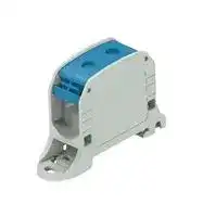 1SNF516021R0000: Panel Mount Barrier Terminal Block, 150 A, 1 kV, 1 Pole, 1, Screw, 2 AWG