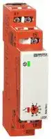 LEDF 24VAC/DC/110VAC. 0.5-10 MINS: Analogue Timer, LEDF, Delay-On-Release, 0.5 s, 10 min, 1 Ranges, 1 Changeover Relay