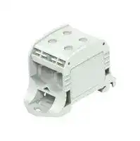 1SNF516111R0000: Panel Mount Barrier Terminal Block, 150 A, 1 kV, 2 Pole, 2, Screw, 0 AWG
