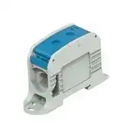 1SNF526021R0000: Panel Mount Barrier Terminal Block, 232 A, 1 kV, 1 Pole, 1, Screw, 00 AWG