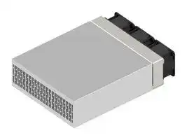LA V 30 200 48: Fan / Force Cooled Heat Sink, 48 VDC, 0.03 K/W, 65 mm, 190 mm, 200 mm, 82 m³/h, 62 dBA